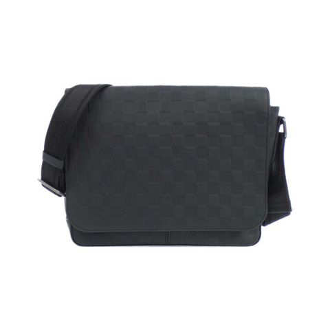 Louis Vuitton Damier Infini District PM N41286 肩背包