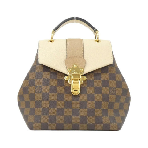 Louis Vuitton Damier Clapton 背包 N42259 背包