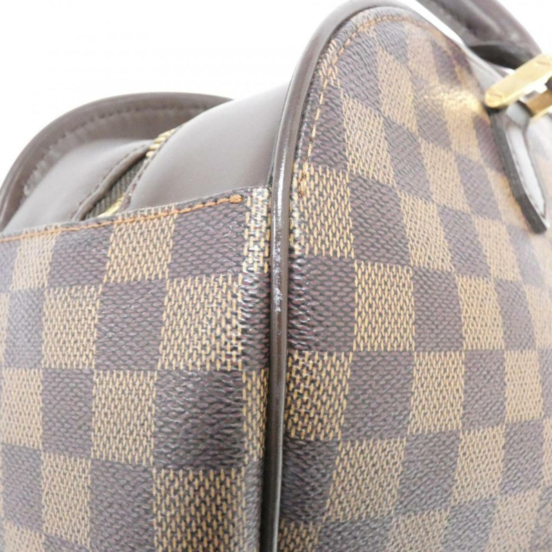 Louis Vuitton Damier Saria 橫向 N51282 包袋-4