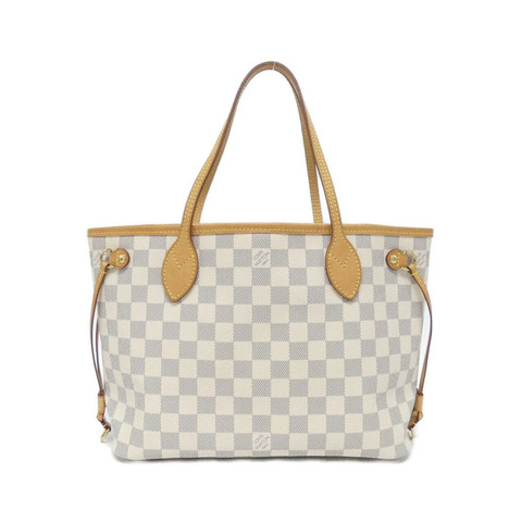 Louis Vuitton Damier Azur Neverfull PM N41362 包款