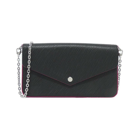 Louis Vuitton Epi Pochette Felicie M64579 肩背包
