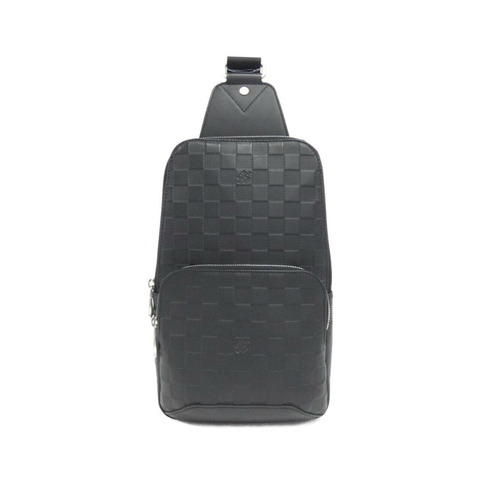 Louis Vuitton Damier Infini Avenue 單肩包 N41720 肩背包