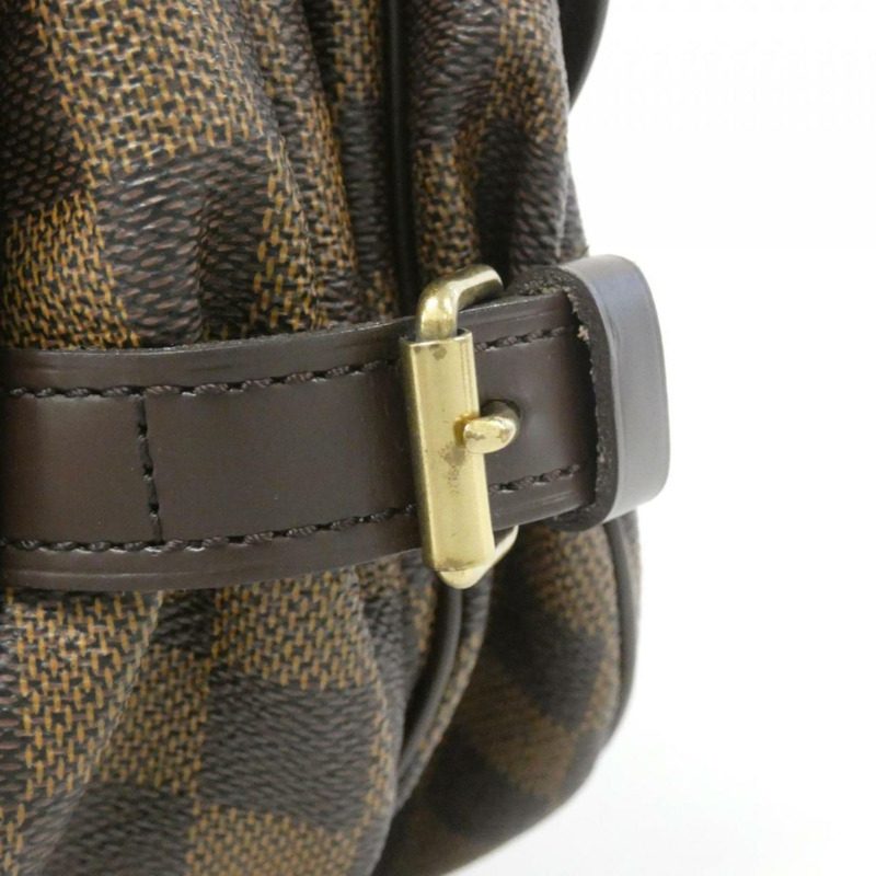 Louis Vuitton Damier Saumur 30 公分 N48081 單肩包-2