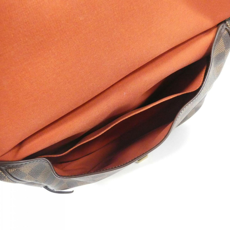 Louis Vuitton Damier Saumur 30 公分 N48081 單肩包-7