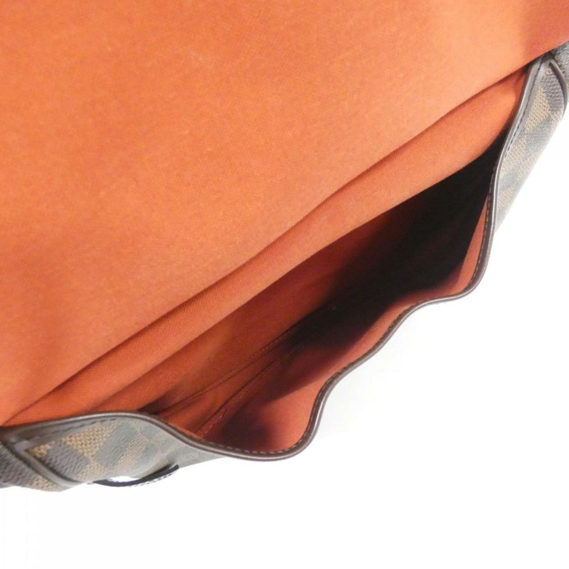 Louis Vuitton Damier Saumur 30 公分 N48081 單肩包-8