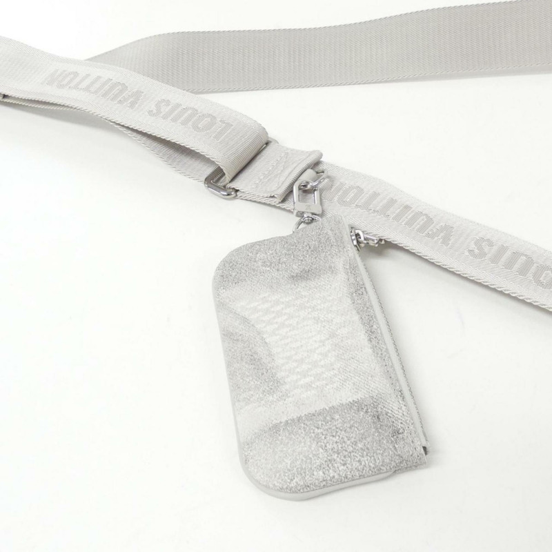 Louis Vuitton Damier Salt Trio Messenger N50068 肩背包-7