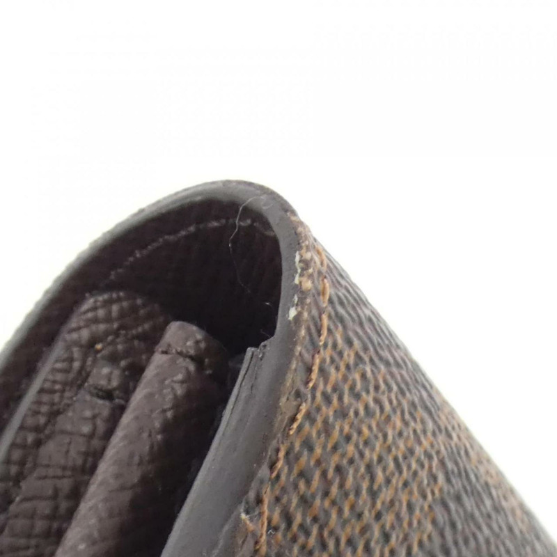 Louis Vuitton Damier Portefeuille Sarah N63209 皮夾-4