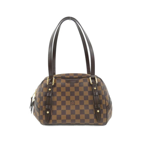 Louis Vuitton Damier Rivington PM N41157 單肩背包