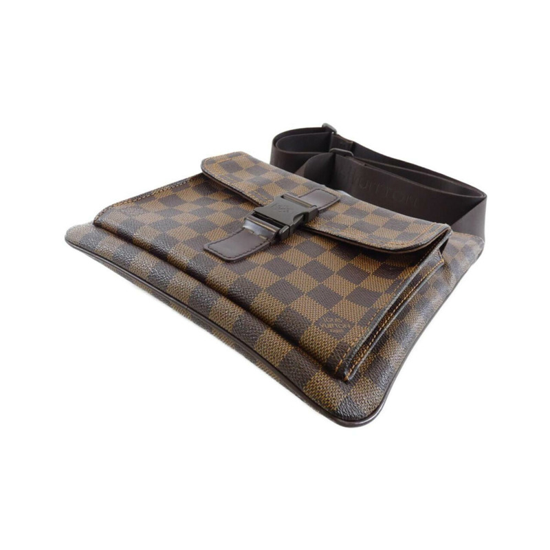 Louis Vuitton Damier Pochette Mervil N51127 肩背包-2