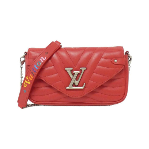 Louis Vuitton New Wave Pochette Chain M63956 斜背包