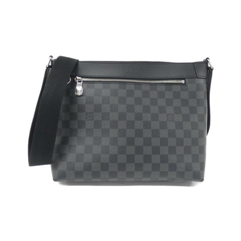 Louis Vuitton Damier Graphite Mick PM N40003 肩背包