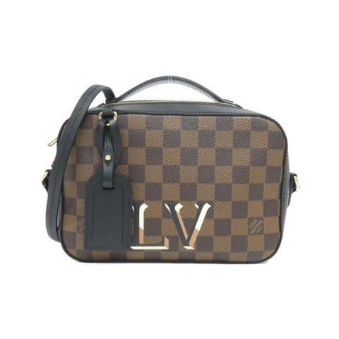 Louis Vuitton Damier Santa Monica N40189 肩背包