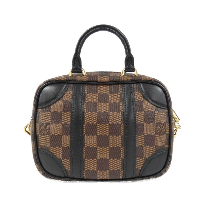 Louis Vuitton Damier Valisette Souple BB N50063 單背包-1