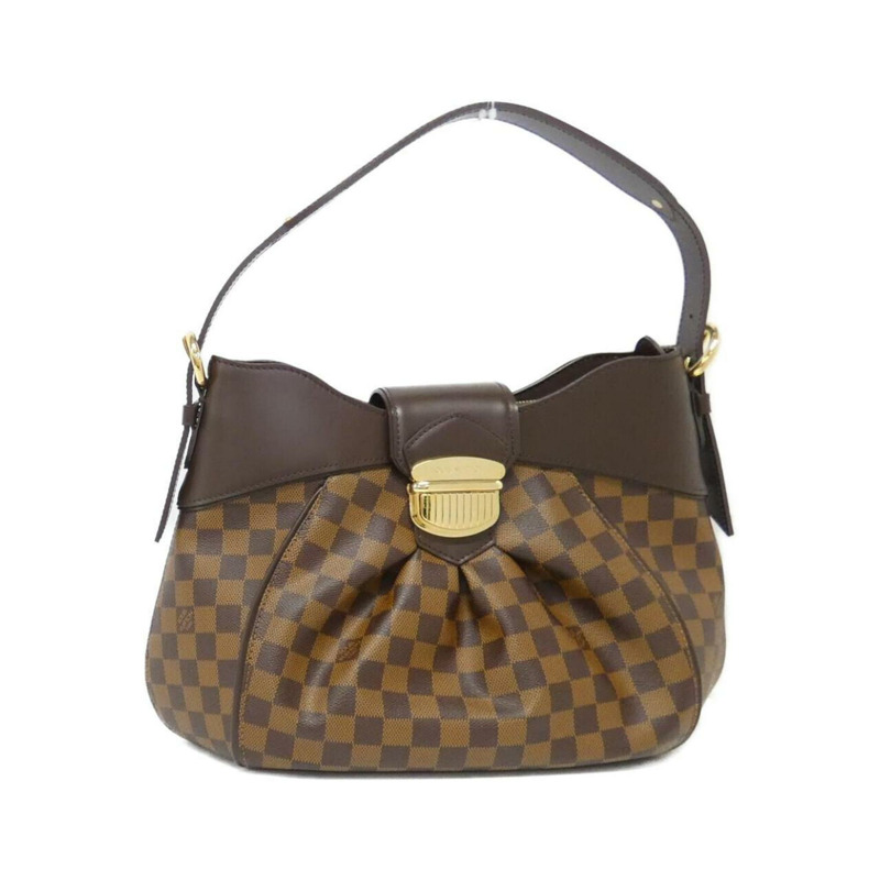 Louis Vuitton Damier Sistine MM N41541 單肩背包-0