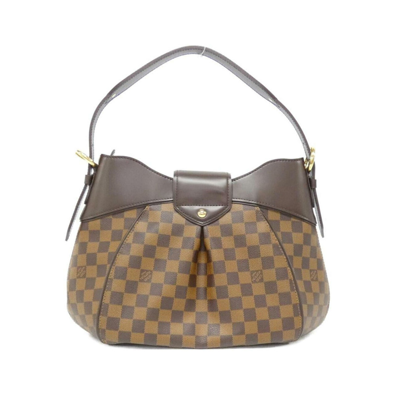 Louis Vuitton Damier Sistine MM N41541 單肩背包-1