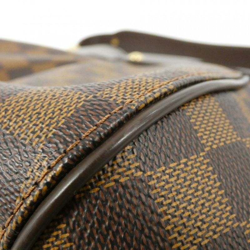 Louis Vuitton Damier Sistine MM N41541 單肩背包-2