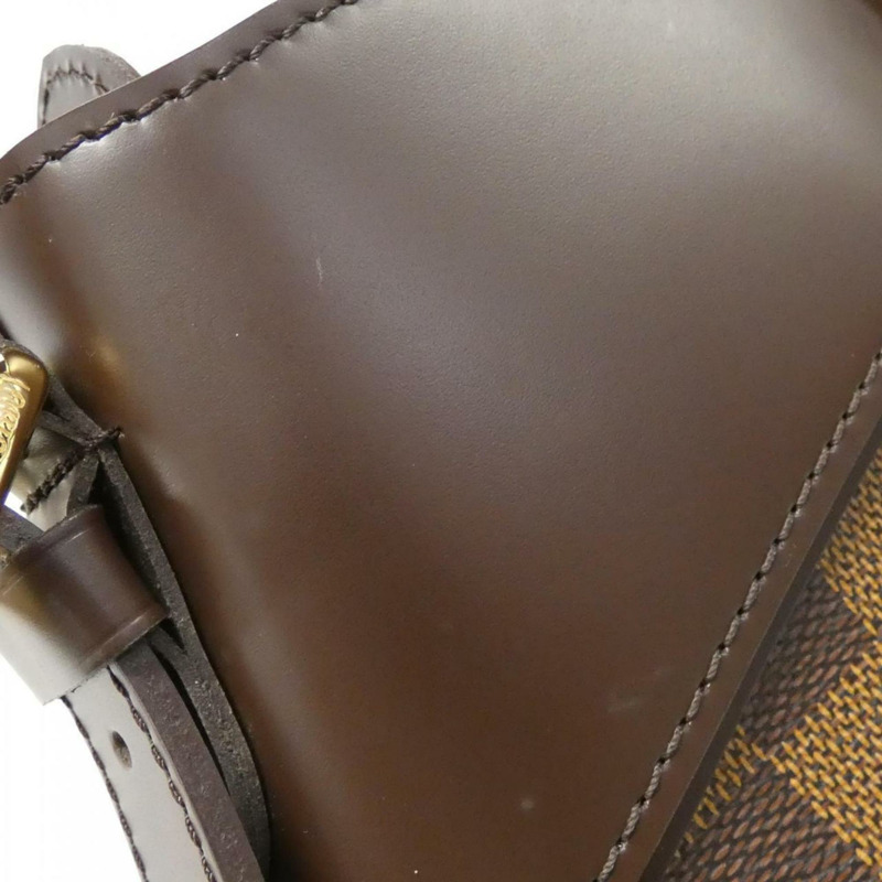 Louis Vuitton Damier Sistine MM N41541 單肩背包-3