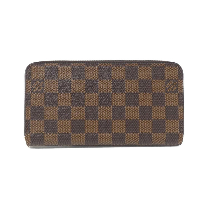 Louis Vuitton Damier Zippy 錢包 N41661-0