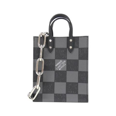 Louis Vuitton Damier Checkerboard Sac Plat XS N60479 包