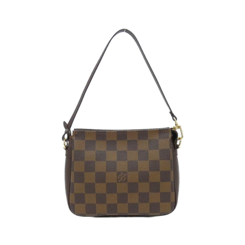 Louis Vuitton Damier Truth 化妝包 N51982 配件包-0