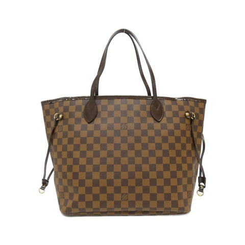 Louis Vuitton Damier Neverfull MM N51105 包