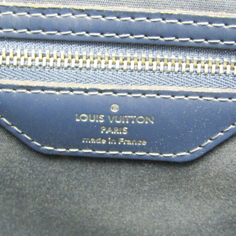 Louis Vuitton Epi Blair MM M40821 女士手提包、單肩包 藍色、靛藍-12