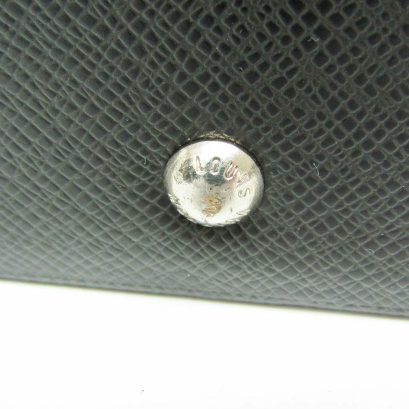 Louis Vuitton Taiga Diplomat M30012 男士公事包 灰色，黑色-7