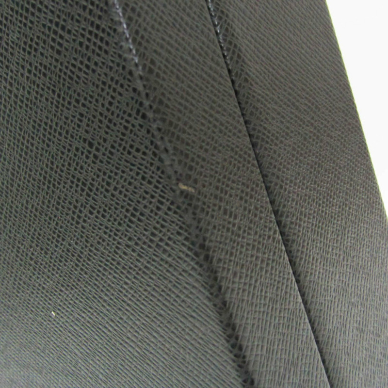 Louis Vuitton Taiga Diplomat M30012 男士公事包 灰色，黑色-9