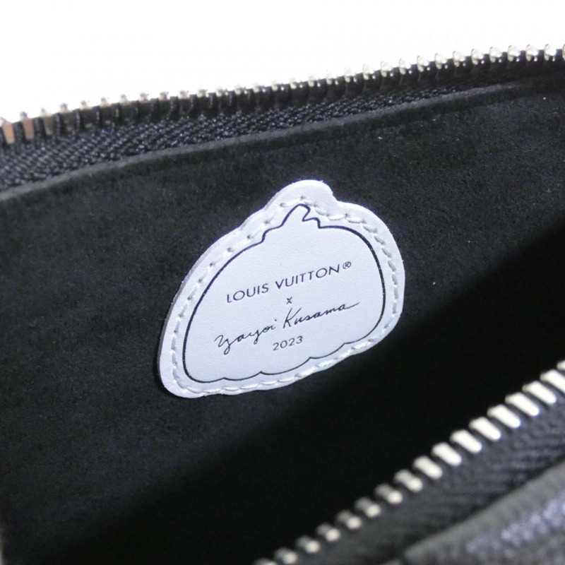 Louis Vuitton Monogram Empreinte (LV x YK) Easy Pouch M81908 配件-6