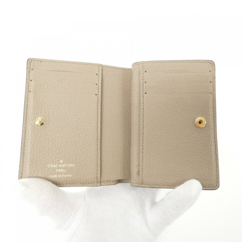 Louis Vuitton Monogram Empreinte Portefeuille Claire M80152 皮夾-4