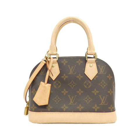 Louis Vuitton Monogram Alma BB M53152 包