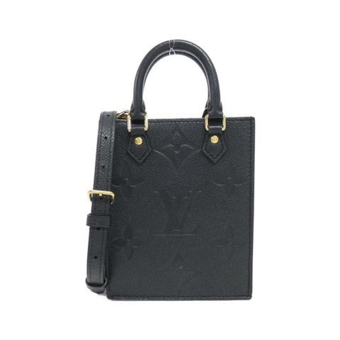 Louis Vuitton Monogram Empreinte Petite Sac Plat M81417 包款