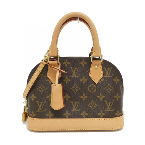 Louis Vuitton Monogram Alma BB M53152 包