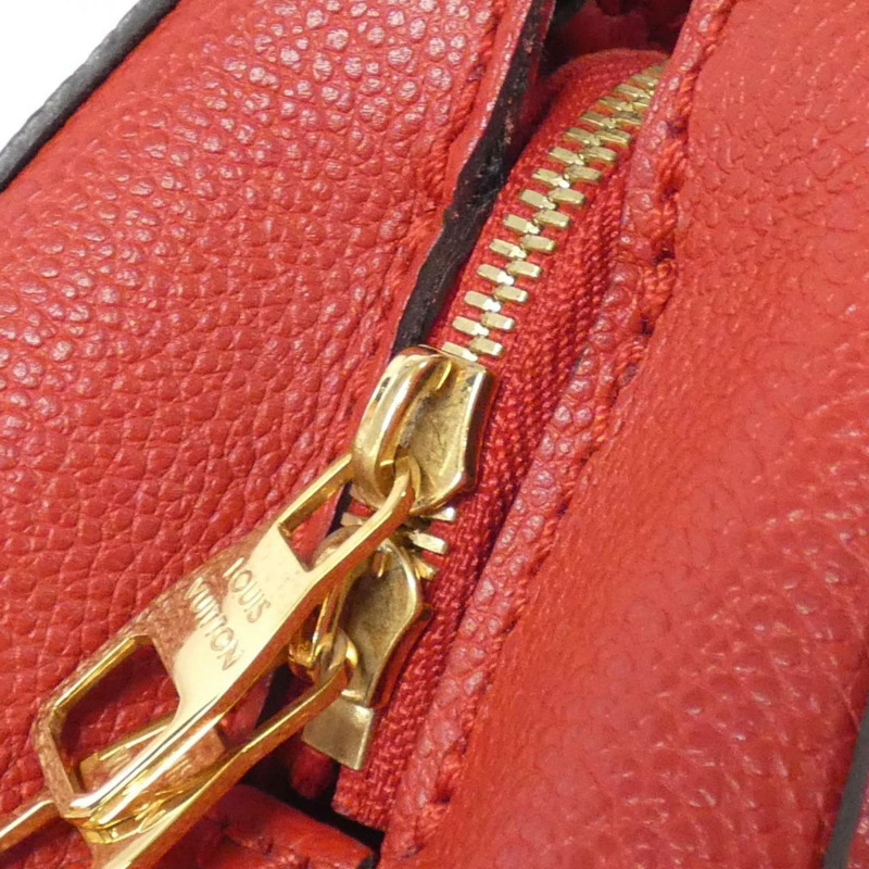 Louis Vuitton Monogram Empreinte Nano Montaigne M50865 包袋-4
