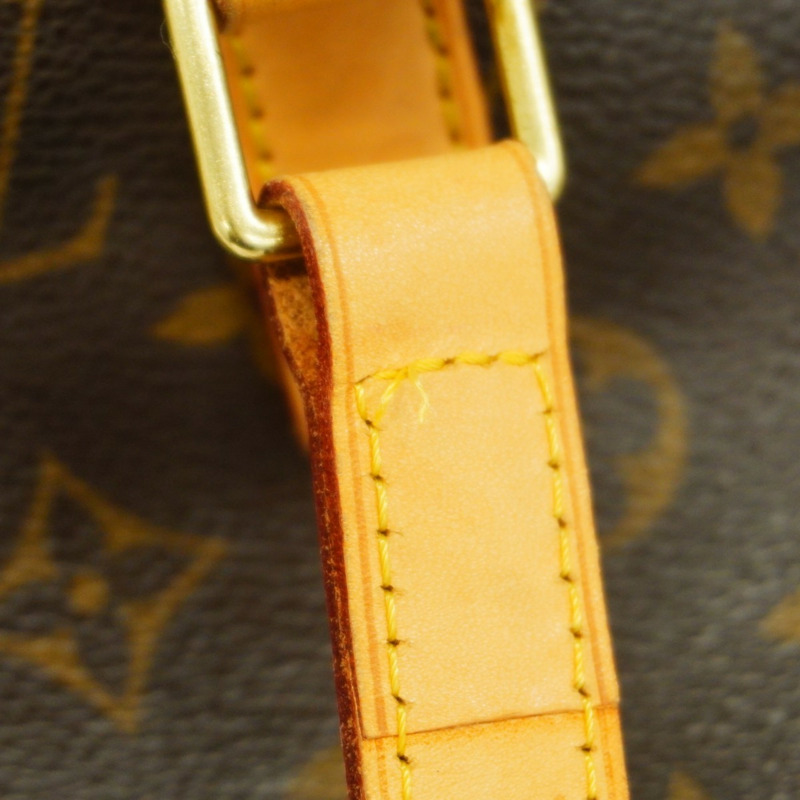 Louis Vuitton 手提包 Monogram Cabas Piano M51148 棕色 女款-9