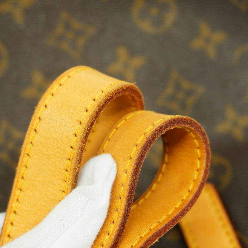 Louis Vuitton 手提包 Monogram Cabas Piano M51148 棕色 女款-10