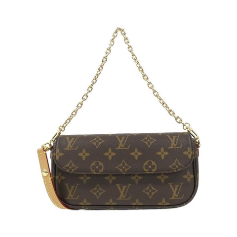 Louis Vuitton 鏈條 Monogram 皮夾 Ivy M81911 單背包