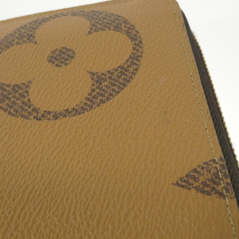 Louis Vuitton Monogram 巨型 Zippy 錢包 M69353-5