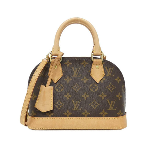 Louis Vuitton Monogram Alma BB M53152 包