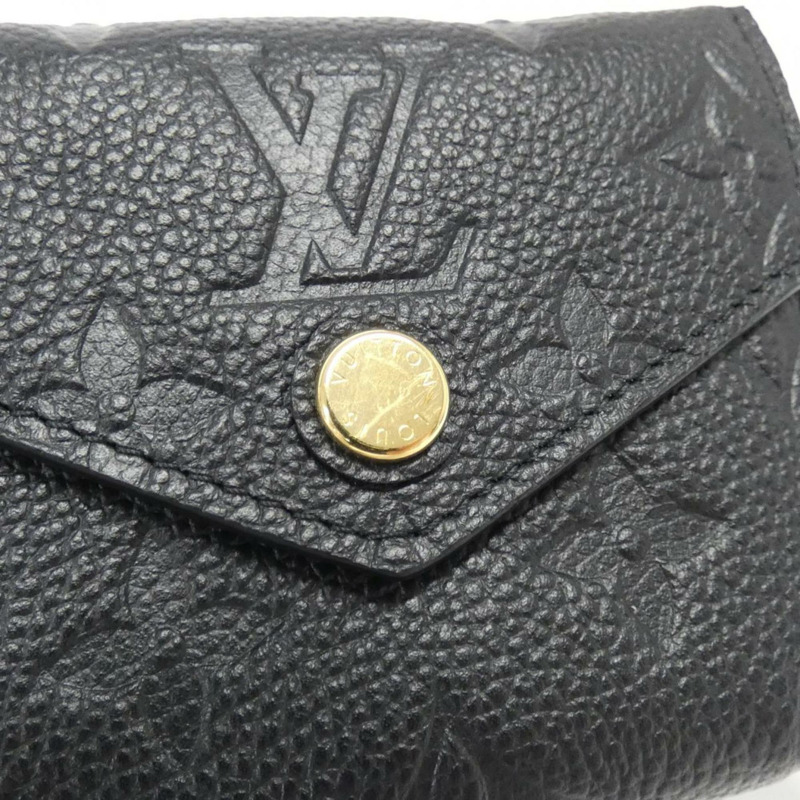 Louis Vuitton Monogram Empreinte Portefeuille Zoe M62935 皮夾-4