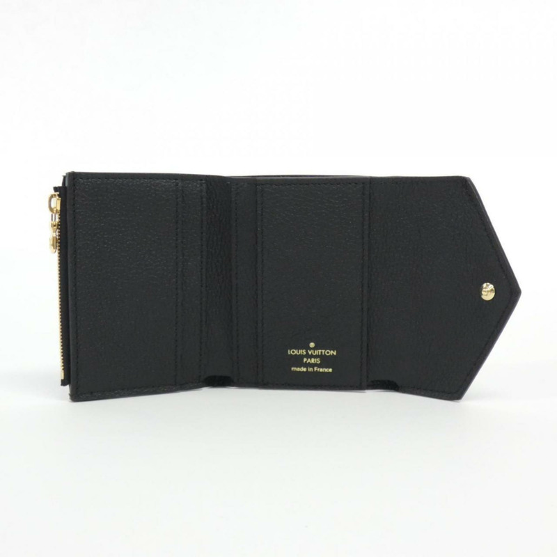 Louis Vuitton Monogram Empreinte Portefeuille Zoe M62935 皮夾-5