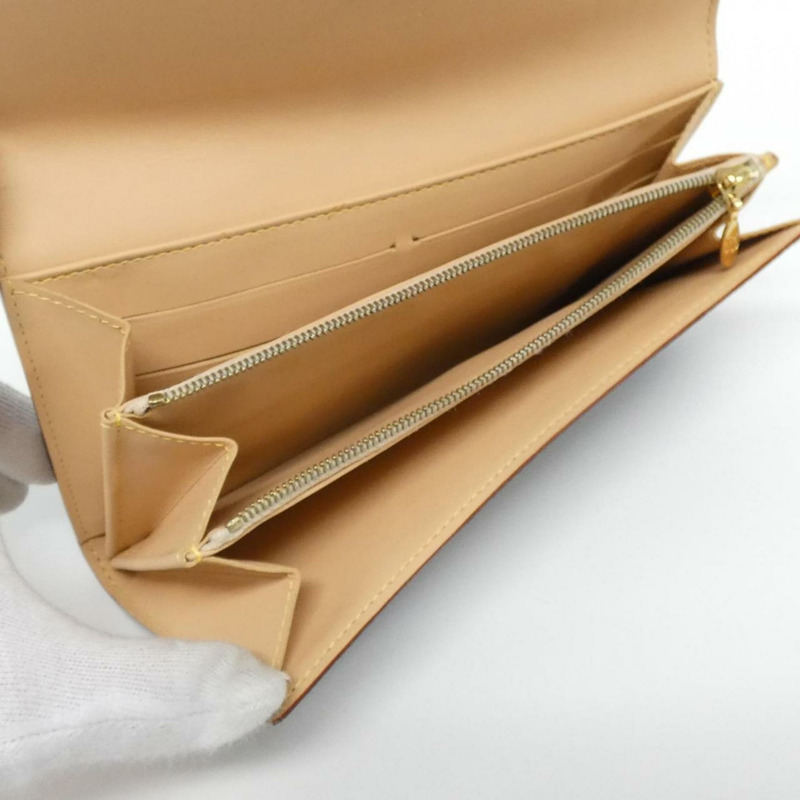 Louis Vuitton 多色 Pochette Porte Monnaie Credit M60005 皮夾-4