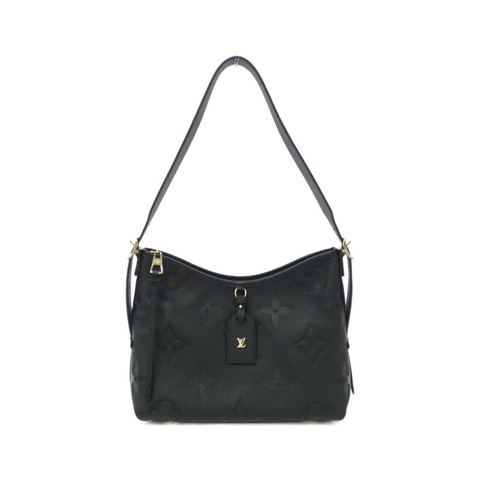 Louis Vuitton Monogram Empreinte Carryall Zip PM M46288 肩背包