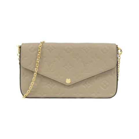 Louis Vuitton Monogram Empreinte Pochette Felicie M82609 肩背包