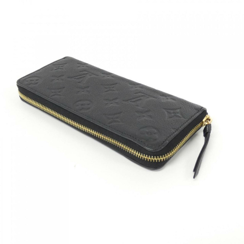 Louis Vuitton Monogram Empreinte Portefeuille Clemence M60171 錢包-1