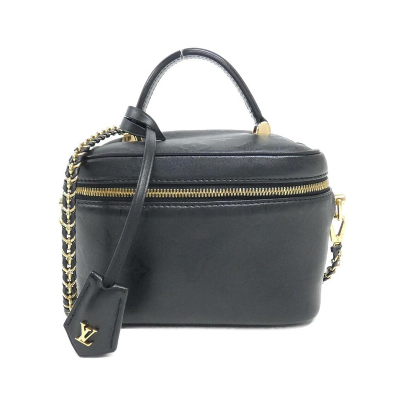 Louis Vuitton Monogram Ink Vanity PM M57118 包款-0