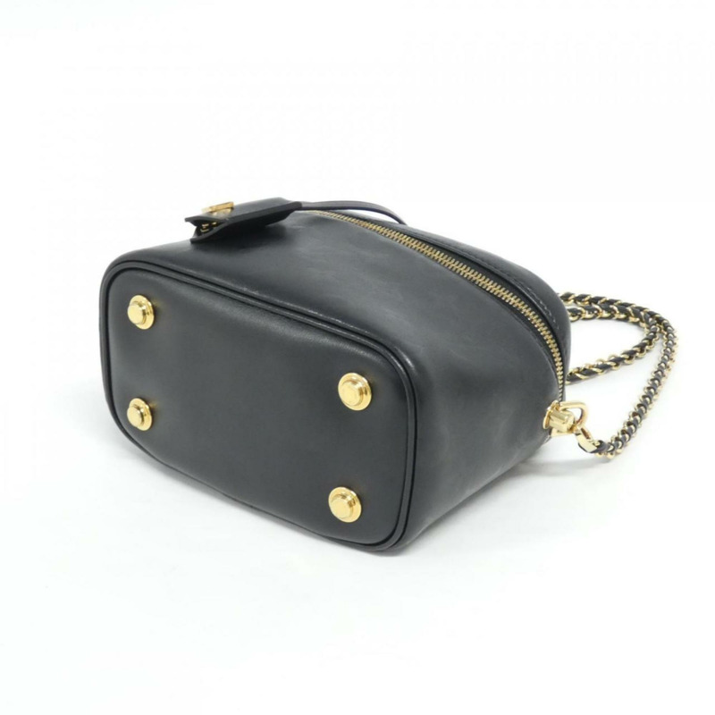 Louis Vuitton Monogram Ink Vanity PM M57118 包款-2