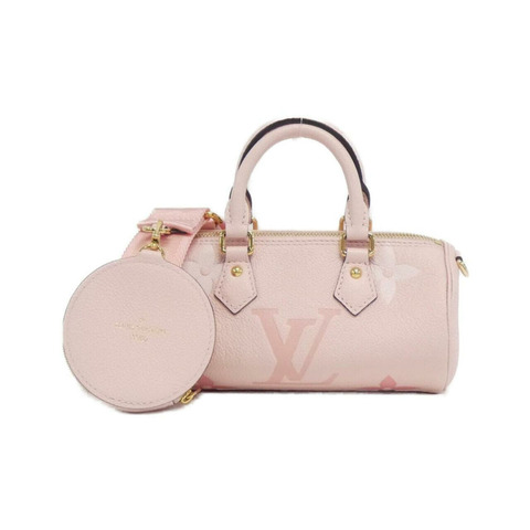 Louis Vuitton Monogram Empreinte (By the Pool) Papillon BB M45707 肩背包