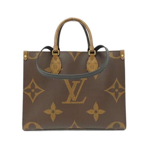Louis Vuitton Monogram Giant On-the-Go MM M45321 包