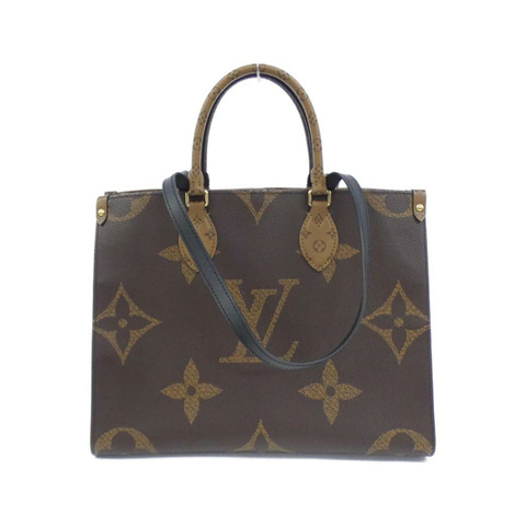 Louis Vuitton Monogram Giant On-the-Go MM M45321 包